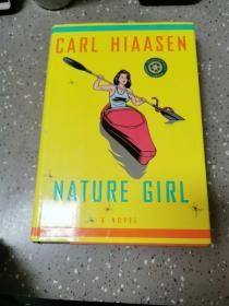 英文原版天然少女Nature Girl （International Edition）