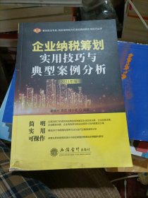 企业纳税筹划实用技巧与典型案例分析（2021年版）（原6365）