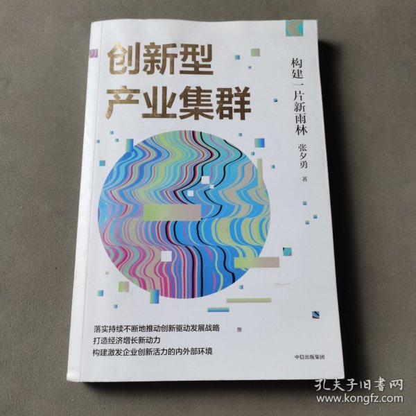 创新型产业集群——构建一片新雨林