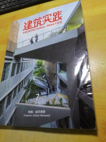 建筑实践2019 07特辑城市更新