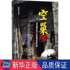 空巢 乡村留守老人生活现状启示录 中国现当代文学 彭晓玲