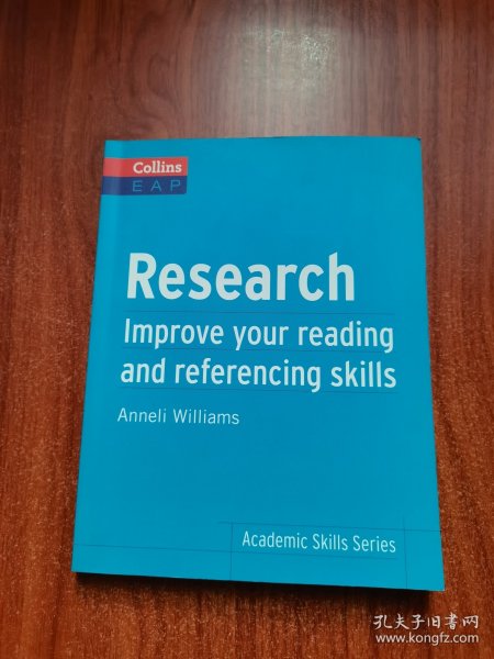 Research Improve Your Reading and Referencing S