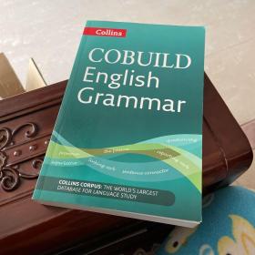 Collins Cobuild English Grammar柯林斯COBUILD英语语法词典 英文原版