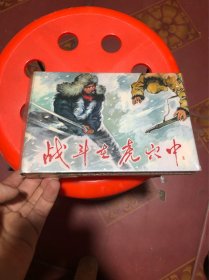 战斗在的虎穴中