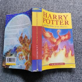 Harry Potter and the Order of the Phoenix