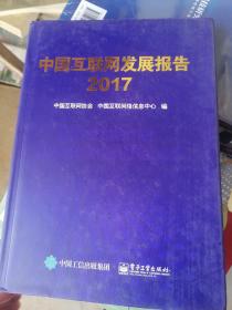 中国互联网发展报告. 2017