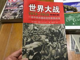 世界大战1914-1918：一战中的关键战役和重要战场  内柜2 门1层