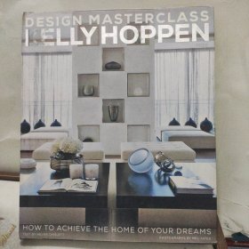 KELLY HOPPEN DESIGN MASTERCLASS