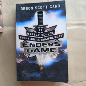 Ender＇s Game安德的游戲