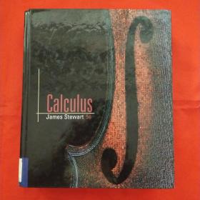 Calculus by James Stewart 5e【含光盘2张】