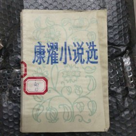 康濯小说选