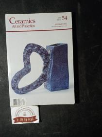 Ceramics：Art and Perception（2003.54）