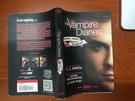 Stefan's Diaries 2: Bloodlust (The Vampire Diaries)[吸血鬼日记·斯蒂芬的日记# 2：嗜血]