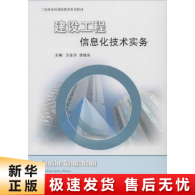 建设工程信息化技术实务/二级建造师继续教育系列教材