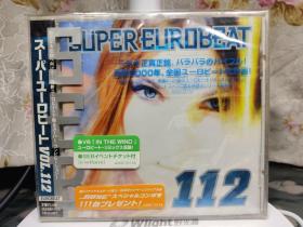 Super Eurobeat Vol.112