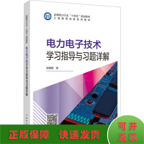 电力电子技术学习指导与习题详解