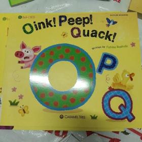 Oink! Peep! Quack!