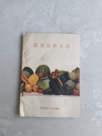 蔬菜品种介绍