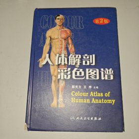 人体解剖彩色图谱