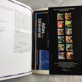 Insiders Atlas of the Universe  透视眼：宇宙（平装，含CD）