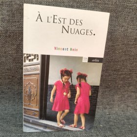 A l'est des nuages : Carnets de Chine Vincent Hein 法语
