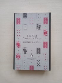 THE OLD CURIOSITY SHOP CHARLES DICKENS
