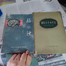 阑尾炎手术疗法