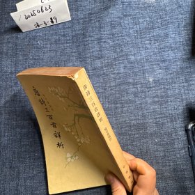 唐诗三百首详析