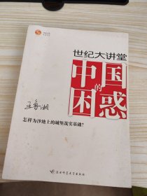 中国的困惑：怎样为沙地上的城堡筑实基础？