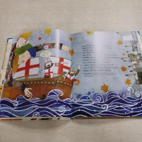 韩国原版儿童绘本,韩语原版童书