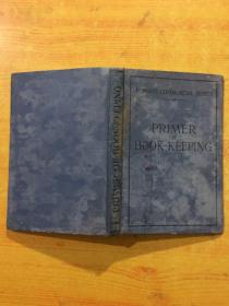 PRIMER OF BOOK-KEEPING