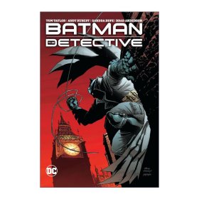 Batman: The Detective 蝙蝠侠 侦探 DC漫画 Tom Taylor