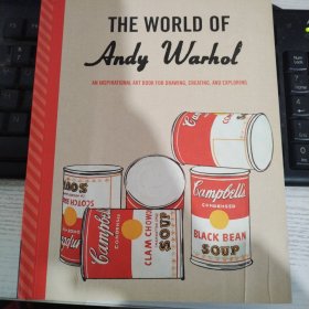 World of Andy Warhol Guided Activity Journal [日记]