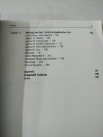 Deja Review Pharmacology, Second Edition