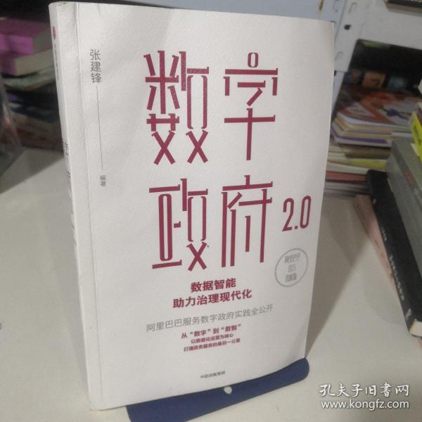 数字政府2.0：数据智能助力治理现代化