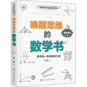 唤醒思维的数学书