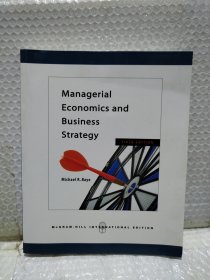 Managerial economics and business strategy