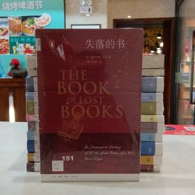失落的书（原塑封）