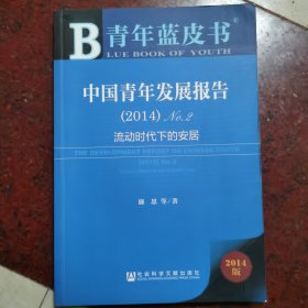 中国青年发展报告：流动时代下的安居