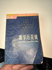 中学生文库：数学万花镜