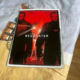 电影场刊 王牌对王牌 The Negotiator