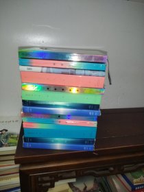 TREASURE（14本合售）