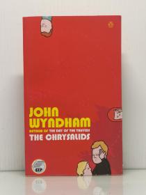 约翰·温德姆《重生》 The Chrysalids by John Wyndham（英国科幻小说）英文原版书