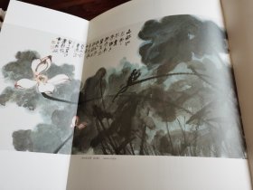 荷魂 虫二居藏名家荷花作品集