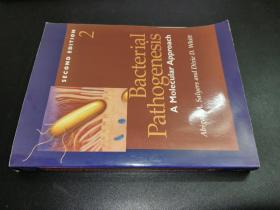 Bacterial  Pathogenesis A Molecular Approach SECOND EDITION