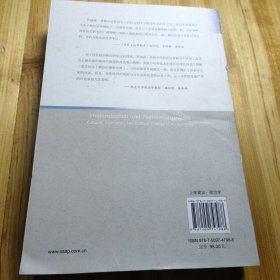 现代化与后现代化：43个国家的文化、经济与政治变迁