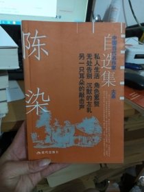 陈染自选集