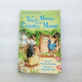 the town mouse and the country mouse