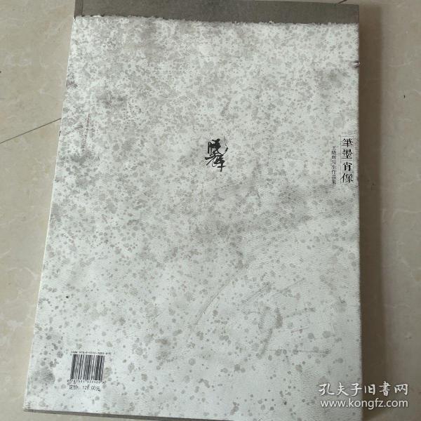 王晓辉写生作品集：笔墨肖像