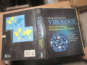 VIROLOGY MOLECULAR BIOLOGY,PATHOGENESIS,AND CONTROL 病毒学分子生物学、发病机制和控制
